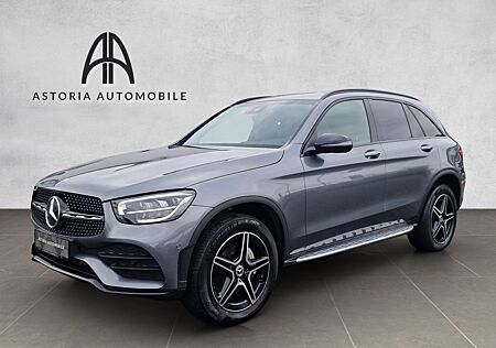 Mercedes-Benz GLC 300 GLC 300de AMG LINE 4Matic Distronic AHK Night-P