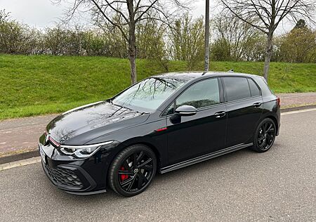 VW Golf Volkswagen VIII 2.0 TSI GTI NAVI ACC AHK StHeiz. DCC