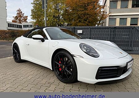 Porsche 911 Urmodell 911 Carrera S Cabriolet 1.Hd/dt.Fzg/18tkm/Klappe