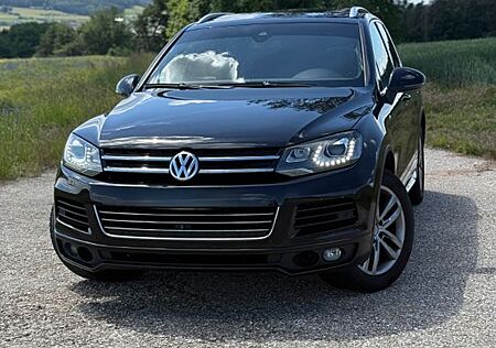 VW Touareg Volkswagen 4.2 V8 TDI Tiptronic -