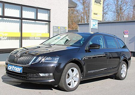 Skoda Octavia Ambition 4x4 2.0 TDI Android