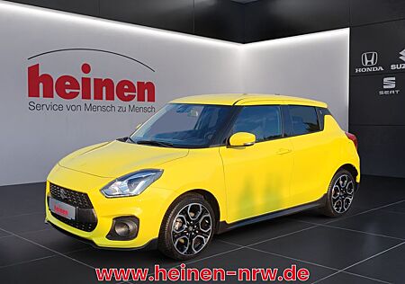 Suzuki Swift 1.4 Boosterjet SHVS Sport NAVI PDC