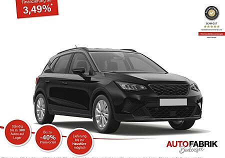 Seat Arona 40th Anniversary 1.0 TSI Android Auto*SHZ*
