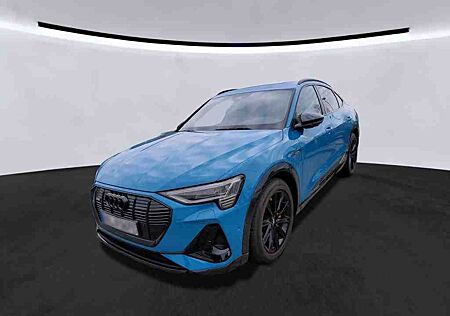 Audi e-tron Sportback 50 quattro S line+B&O+HEAD-UP+