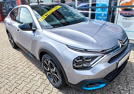Citroën C4 X e- Elektromotor 136 Shine Pack