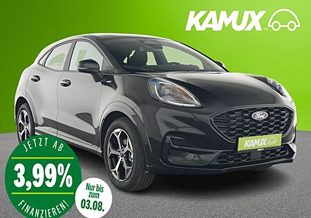 Ford Puma 1.0EB Aut.ST-Line+LED+NAVI+KAMERA+PDC