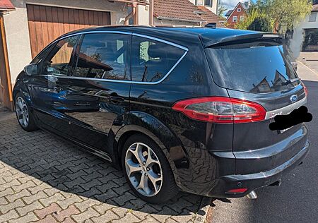 Ford S-Max 2,0 TDCi 120kW DPF Titanium PowerShift...