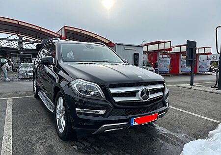 Mercedes-Benz GL 350 GL350 4Matic | 7-sitzer | HarmanKardon | 360°