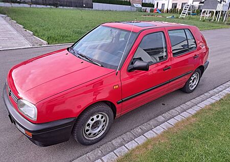 VW Golf Volkswagen 3 1.4 CL Europe CL Europe