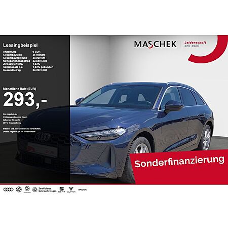Audi A5 leasen