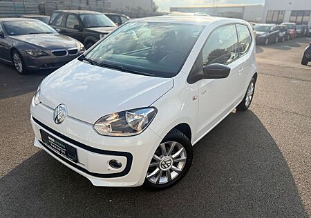 VW Up Volkswagen !*PREIS MIT GARANTIE*1-HAND*SCHECKHEFT*TOP