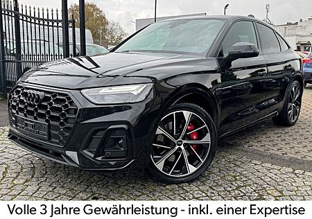 Audi SQ5 3.0 TDI 4x4 *DIGI TACHO*KAMERA-B&O-AMBIENTE-