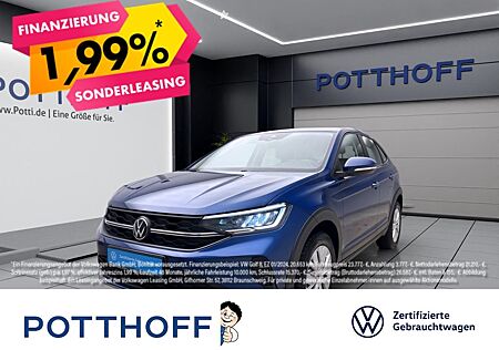VW Taigo Volkswagen 1.0 TSI PDC LED SITZHZG KLIMA