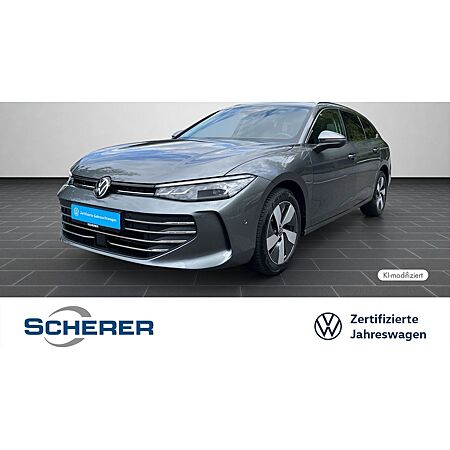 VW Passat Variant leasen