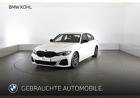 BMW 318 d M Sport Live Cockpit Professional Spiegel