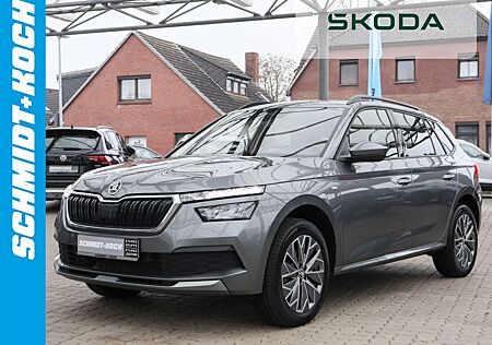 Skoda Kamiq 1.0 TSI LED KAMERA Klima Sitzhzg.