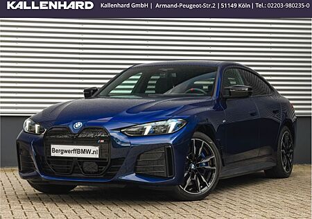 BMW i4 M50 xDrive Gran Coupe-Memory-DrivingAssProf-H