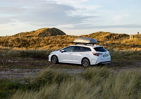 Toyota Corolla 2,0 Hybrid Team Deutsch Touring Spor...