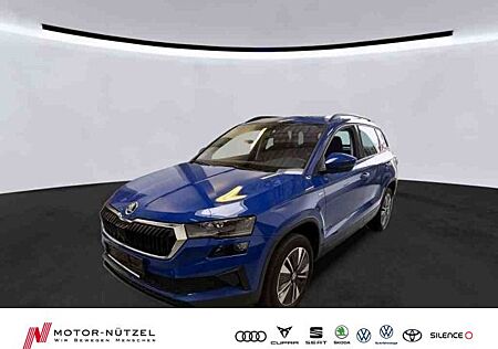 Skoda Karoq 2.0TDI DSG TOUR LED+ACC+AHK+PANO+2xSHZ+17"