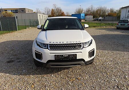 Land Rover Range Rover Evoque SE