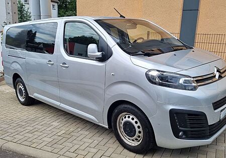 Citroën Spacetourer Jumpy/ XL BlueHDi180 Automat