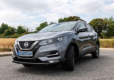 Nissan Qashqai 1.3 DIG-T 160 DCT Connect ProPILOT