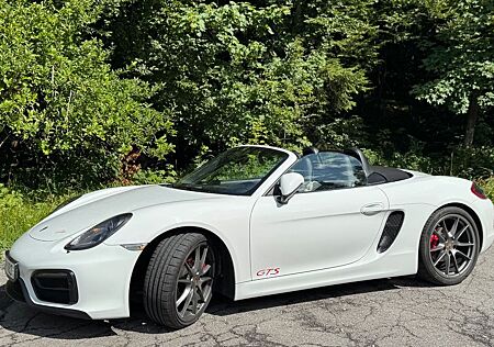Porsche Boxster GTS