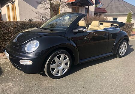 VW Beetle Volkswagen Cabriolet