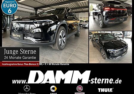 Mercedes-Benz EQA 350 4M Progressive Adv+/MBUX AR/60M GA +Flex