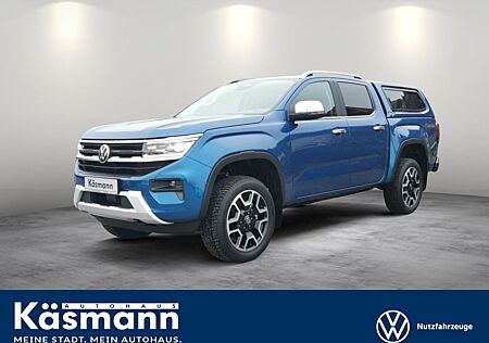 VW Amarok Volkswagen Style DoKa 3.0TDI 4Mo AHK NAV MATRIX KAM