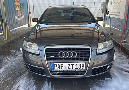 Audi A6 3.0 TDI (DPF) tiptronic quattro Avant -S line