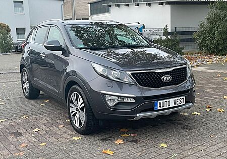 Kia Sportage Spirit 4WD*LED-Bi-Xenon*Navi*Tüv