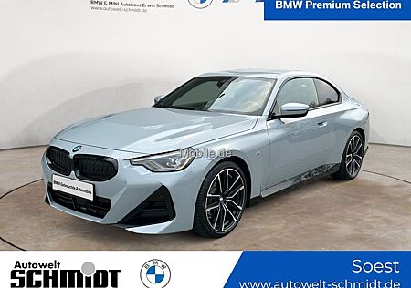 BMW 220i Coupe M Sport / NP= 55.650,- / Navi / PDC /