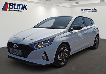 Hyundai i20 Connect & Go 1.0L / Funktions-Paket / BOSE