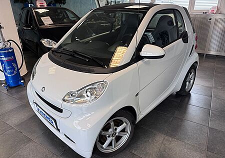 Smart ForTwo Micro Hybrid Drive 52 kW *Passion*LEDER*