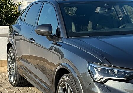 Audi RS Q3 RSQ3 quattro bang olufsen panorami dynamic light