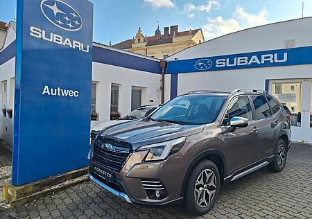 Subaru Forester gebraucht kaufen Subaru Forester 2.0ie Comfort Lineartronic Comfort