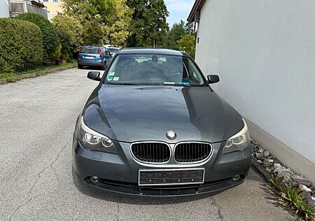 BMW 520d 520 Baureihe 5 Touring