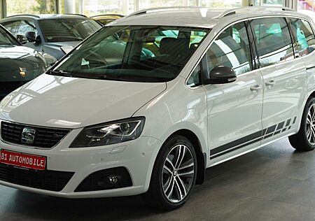 Seat Alhambra FR-Line Allrad ACC*AHK*NAVI*KAM*STHZ