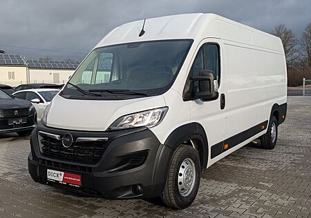 Opel Movano Ka L4H2 3,5t Selection AHK/APP/TEMP/KAM