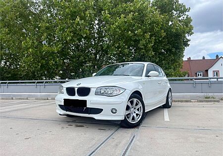 BMW 116i -TÜV 07/27 | Gepflegt | Scheckheft