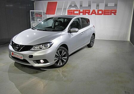 Nissan Pulsar 1.2 DIG-T LED 360 KAMERA NAVI TEILLEDER