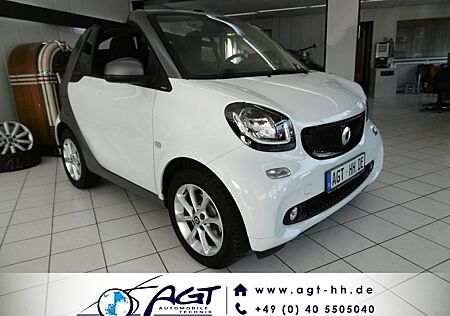 Smart ForTwo PassionCabrio Automatik Klima Sitzheiz.
