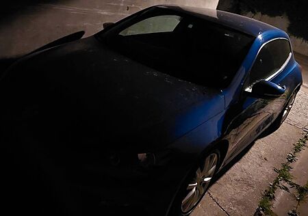 VW Scirocco Volkswagen 2.0 TSI