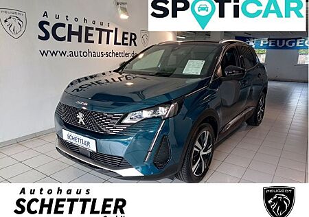 Peugeot 3008 PureTech 130 EAT8 GT *AHK *el. Heckklappe