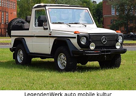 Mercedes-Benz G 280 280 GE PUCH CABRIO W460.212 5-Gang ORIGINAL Zust