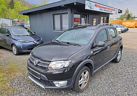 Dacia Sandero II Stepway Prestige*Klima*Navi*Leder*PDC