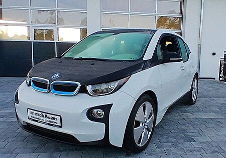BMW i3 , Klima, Navi Prof., 1.Hand, Alu, Sitzheizung