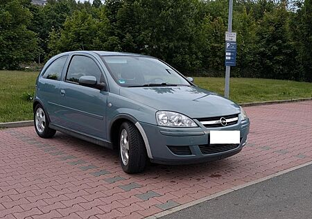 Opel Corsa 1.2 Twinport - Guter Zustand!