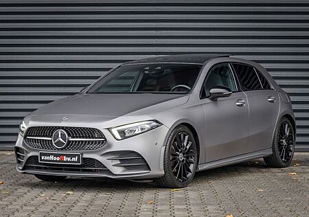 Mercedes-Benz A 200 AMG-Line Pano-19''-Magno